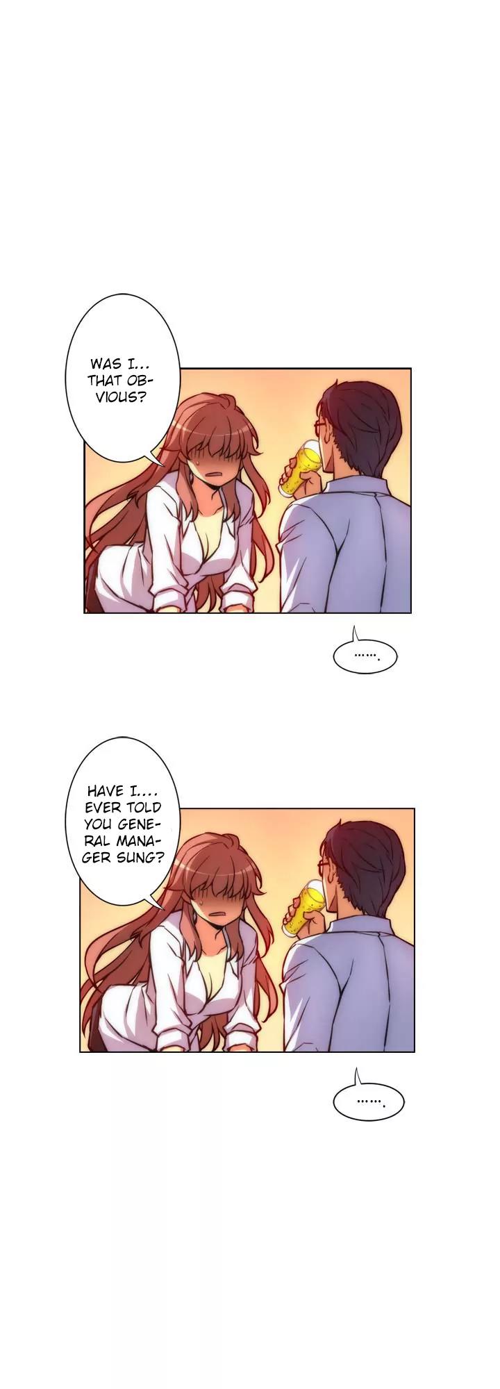 Unbalance x 3 Chapter 21 page 15 - Chapter 21: Happening (21) I was always looking at you