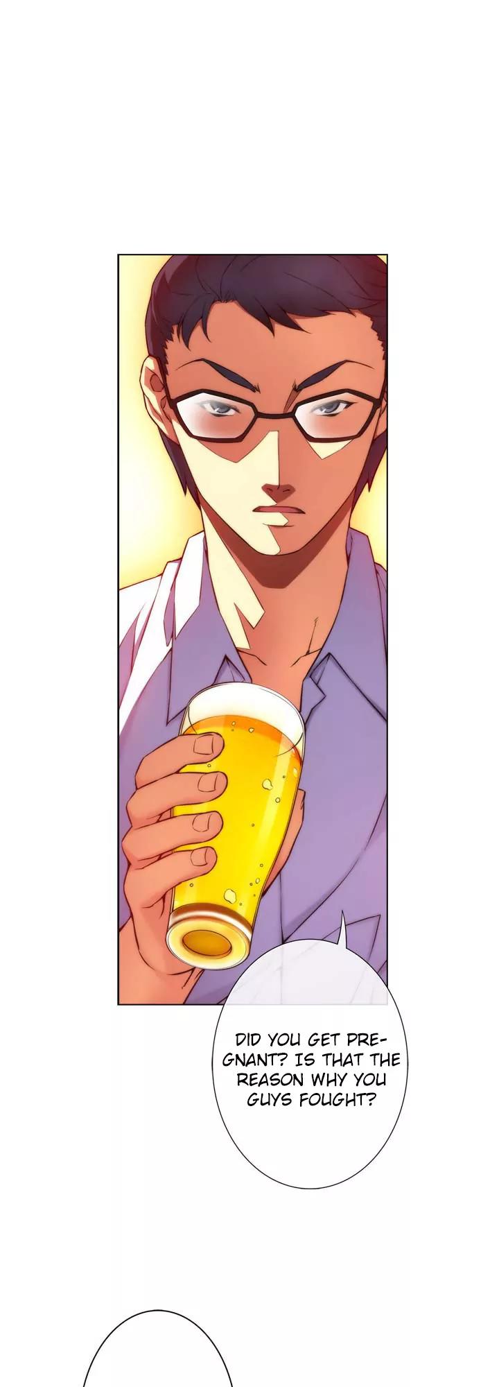 Unbalance x 3 Chapter 21 page 18 - Chapter 21: Happening (21) I was always looking at you