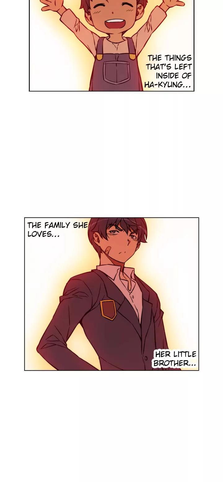 Unbalance x 3 Chapter 21 page 28 - Chapter 21: Happening (21) I was always looking at you