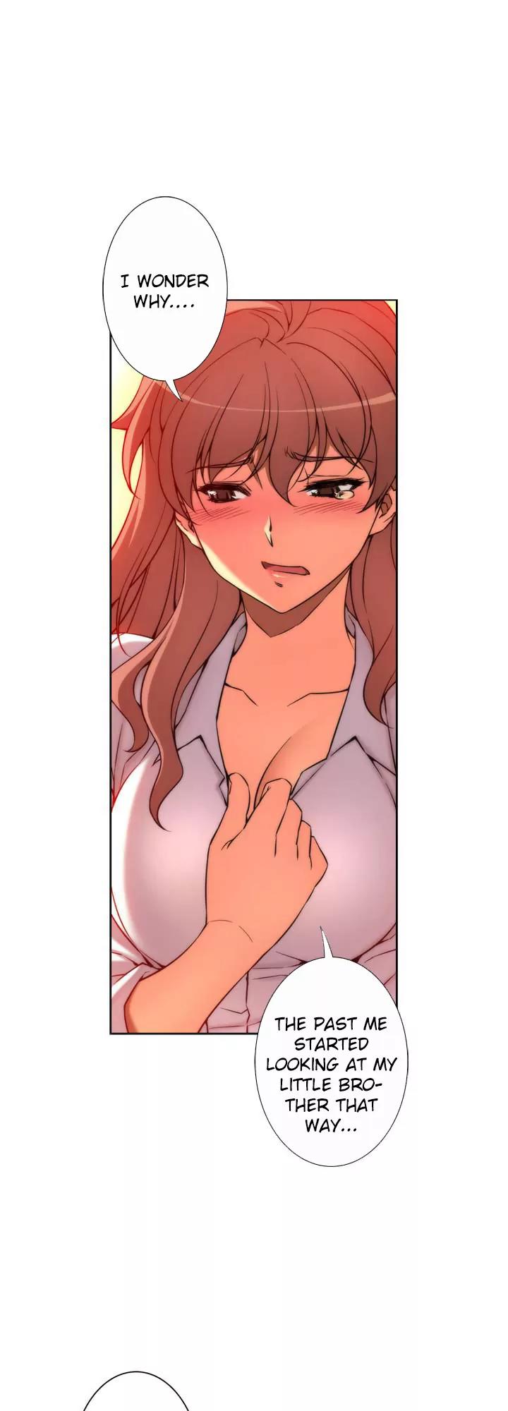 Unbalance x 3 Chapter 21 page 31 - Chapter 21: Happening (21) I was always looking at you