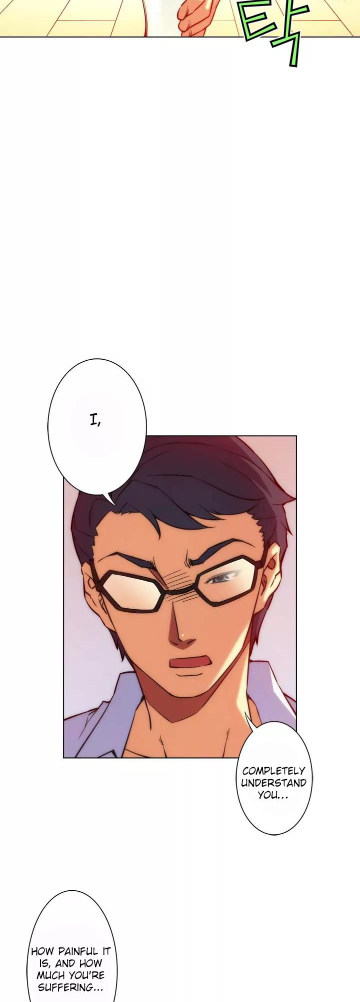 Unbalance x 3 Chapter 21 page 35 - Chapter 21: Happening (21) I was always looking at you