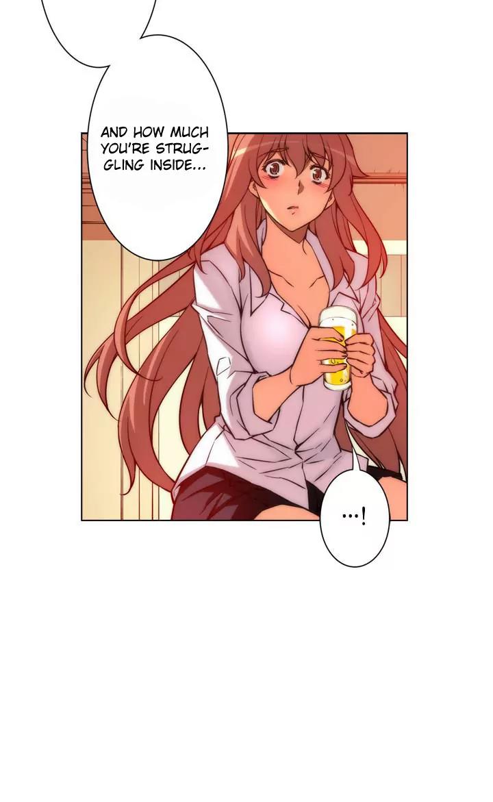 Unbalance x 3 Chapter 21 page 36 - Chapter 21: Happening (21) I was always looking at you