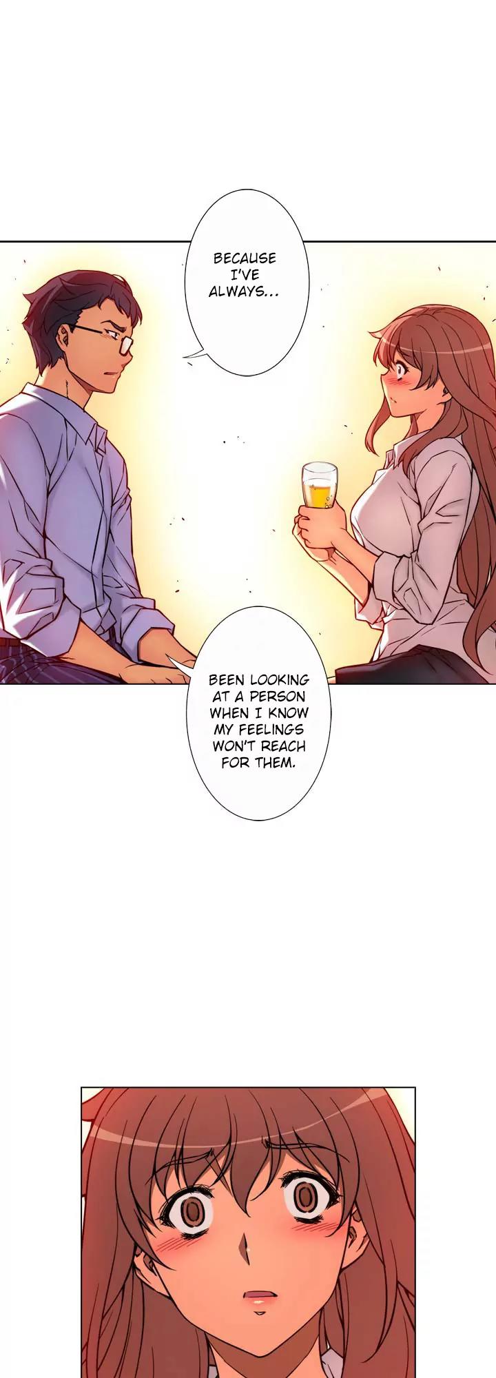 Unbalance x 3 Chapter 21 page 37 - Chapter 21: Happening (21) I was always looking at you