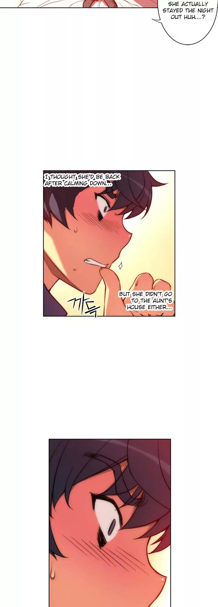Unbalance x 3 Chapter 22 page 10 - Chapter 22: Happening (22) Please take care of me