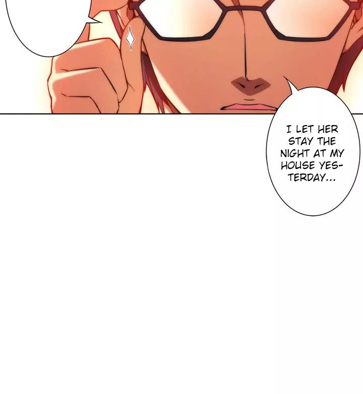 Unbalance x 3 Chapter 22 page 14 - Chapter 22: Happening (22) Please take care of me