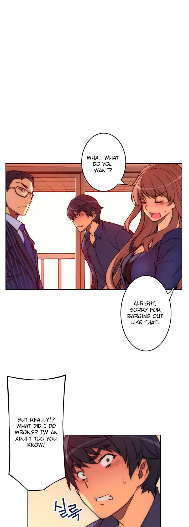 Unbalance x 3 Chapter 22 page 16 - Chapter 22: Happening (22) Please take care of me