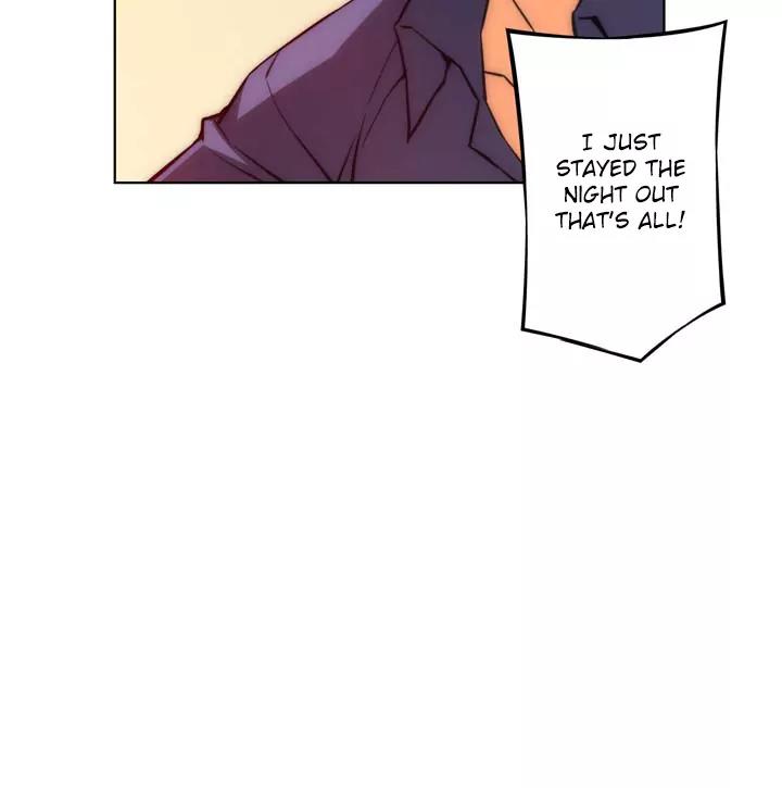 Unbalance x 3 Chapter 22 page 17 - Chapter 22: Happening (22) Please take care of me