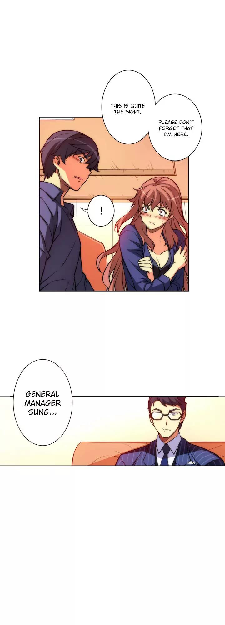 Unbalance x 3 Chapter 22 page 19 - Chapter 22: Happening (22) Please take care of me