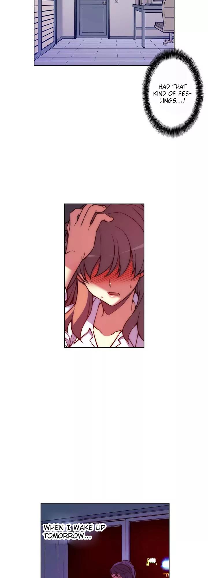 Unbalance x 3 Chapter 22 page 2 - Chapter 22: Happening (22) Please take care of me