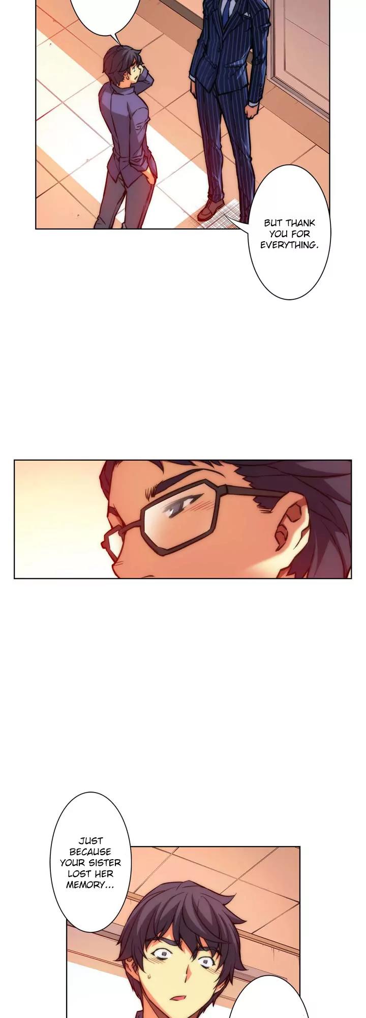 Unbalance x 3 Chapter 22 page 22 - Chapter 22: Happening (22) Please take care of me