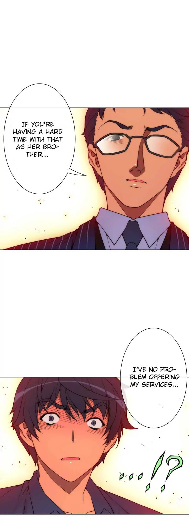 Unbalance x 3 Chapter 22 page 25 - Chapter 22: Happening (22) Please take care of me