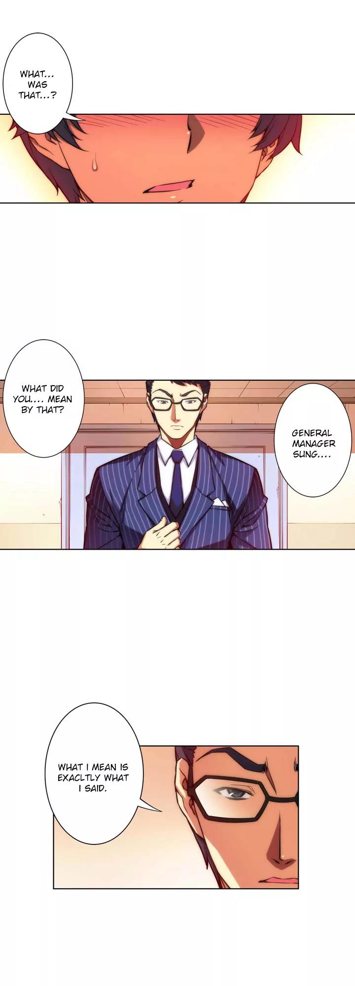 Unbalance x 3 Chapter 22 page 27 - Chapter 22: Happening (22) Please take care of me