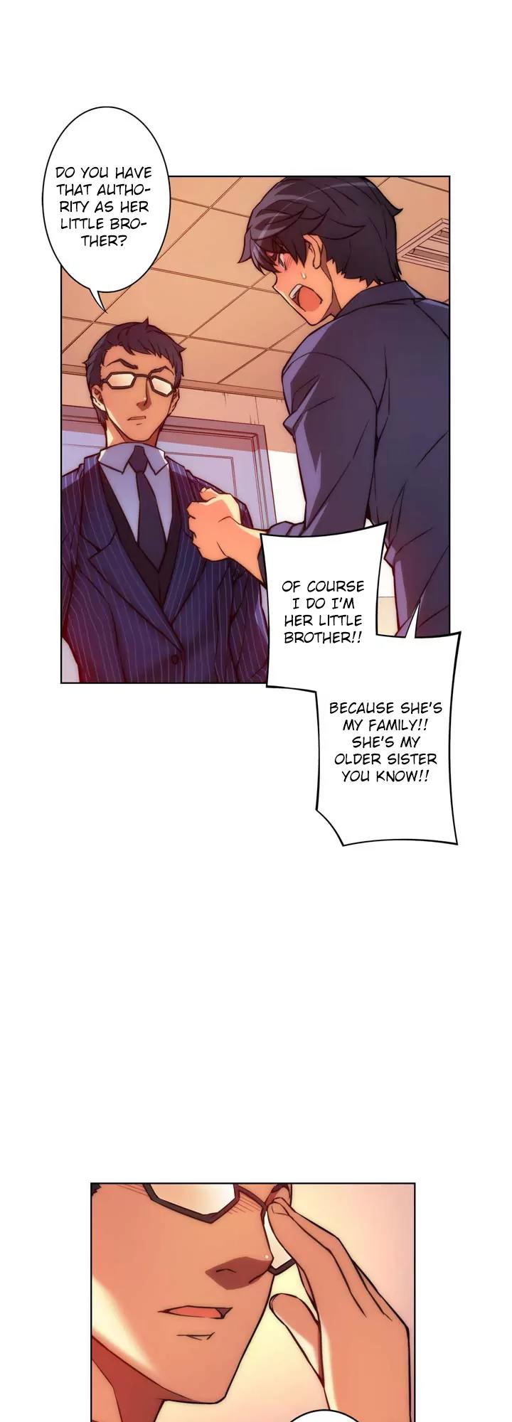 Unbalance x 3 Chapter 22 page 30 - Chapter 22: Happening (22) Please take care of me
