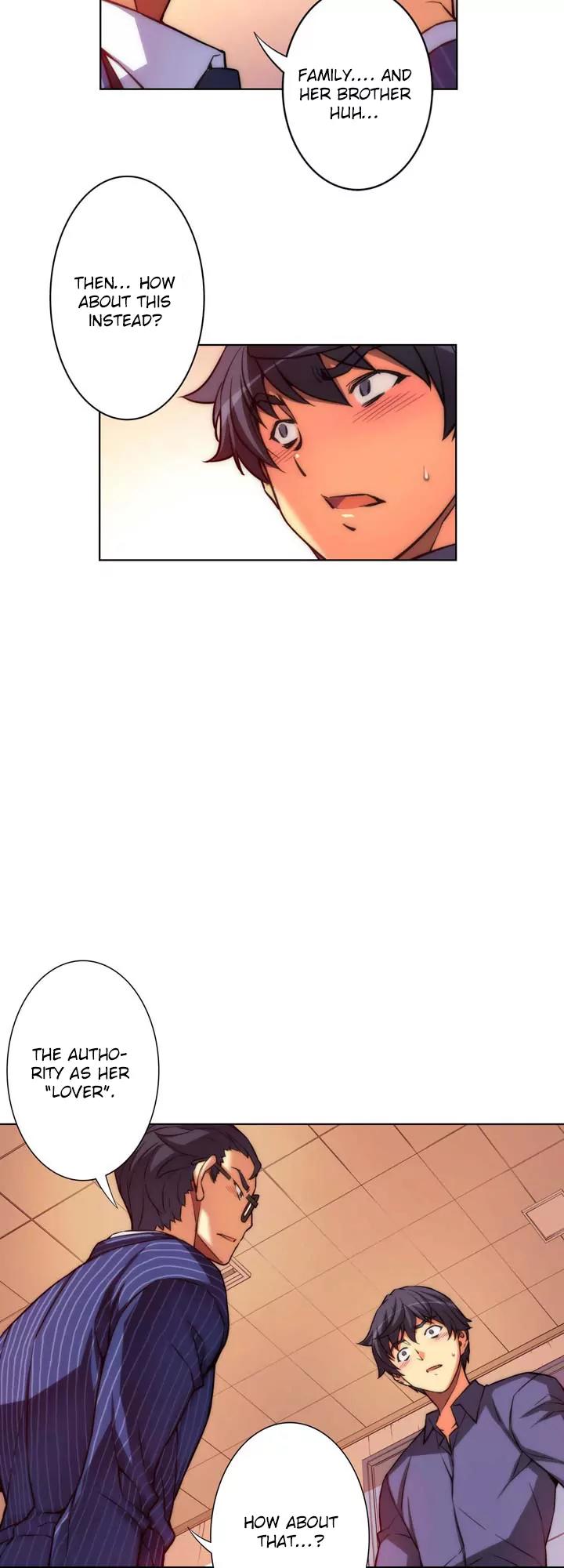 Unbalance x 3 Chapter 22 page 31 - Chapter 22: Happening (22) Please take care of me