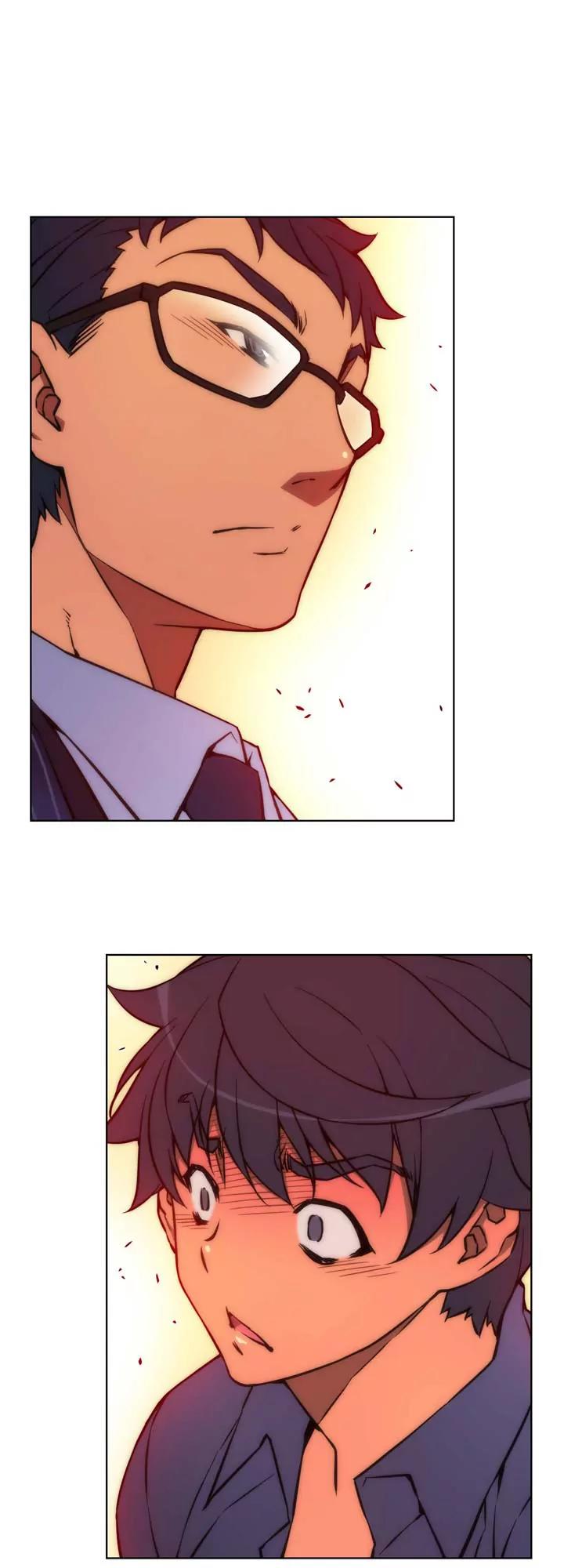 Unbalance x 3 Chapter 22 page 33 - Chapter 22: Happening (22) Please take care of me