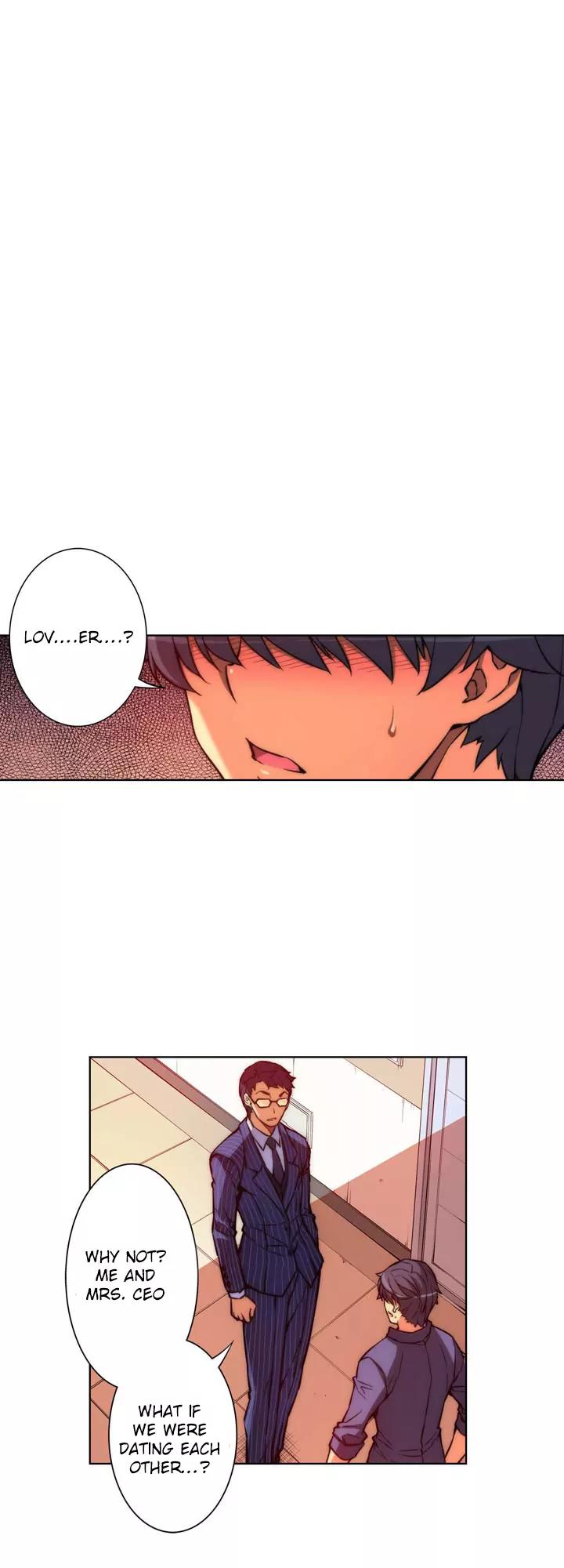Unbalance x 3 Chapter 22 page 34 - Chapter 22: Happening (22) Please take care of me