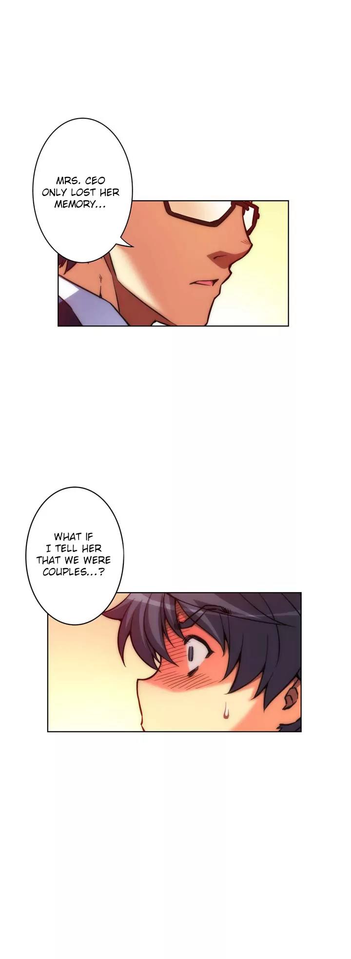 Unbalance x 3 Chapter 22 page 35 - Chapter 22: Happening (22) Please take care of me