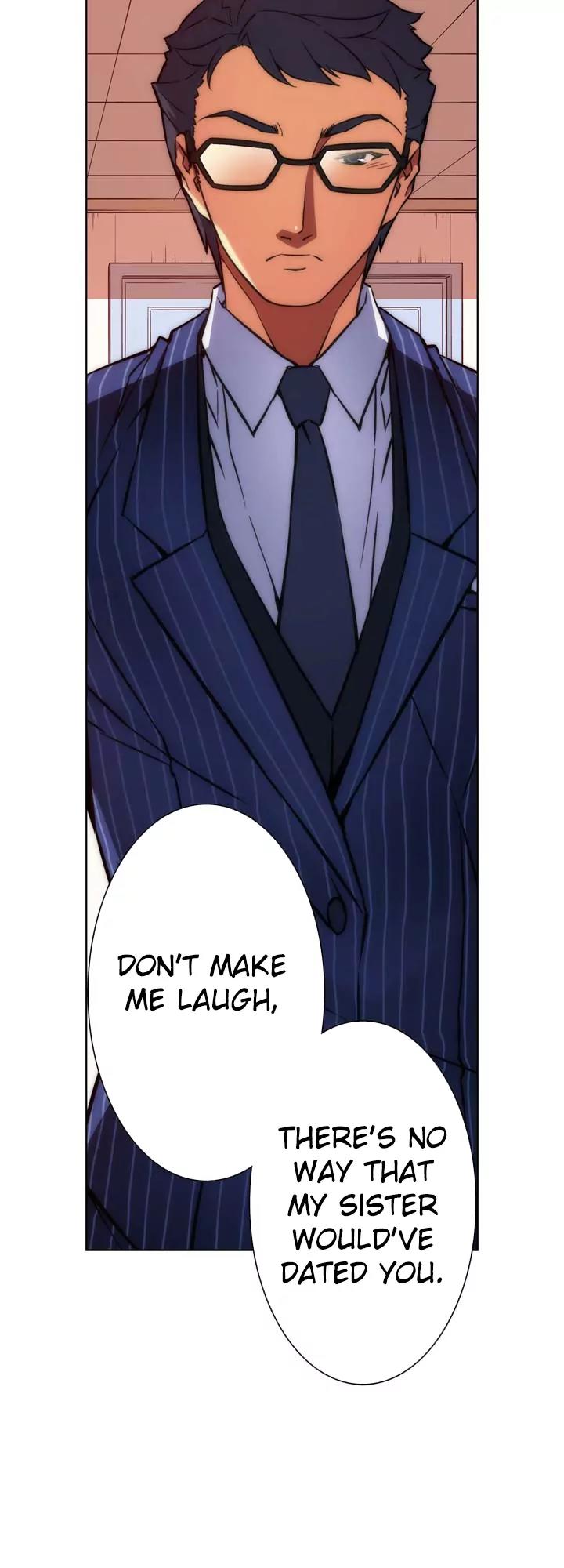 Unbalance x 3 Chapter 22 page 37 - Chapter 22: Happening (22) Please take care of me