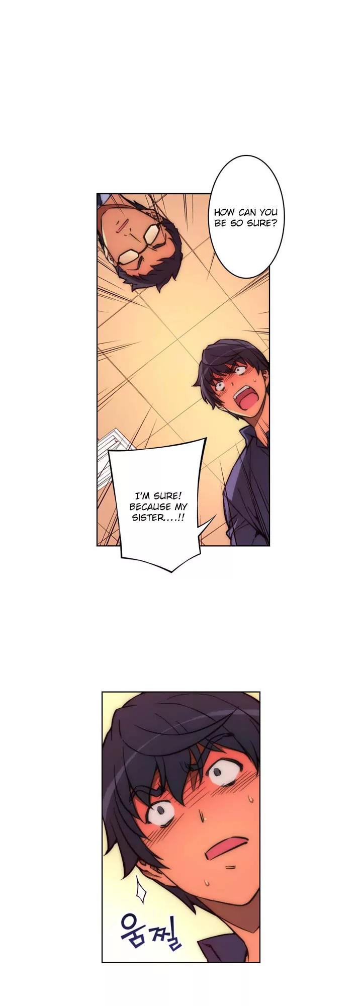 Unbalance x 3 Chapter 22 page 38 - Chapter 22: Happening (22) Please take care of me