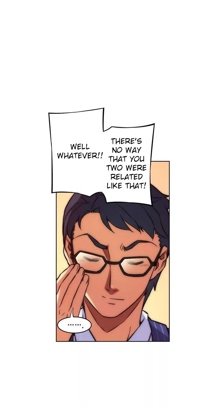 Unbalance x 3 Chapter 22 page 39 - Chapter 22: Happening (22) Please take care of me
