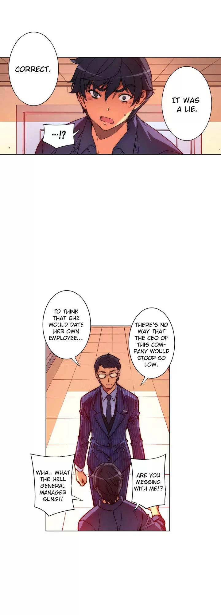 Unbalance x 3 Chapter 22 page 40 - Chapter 22: Happening (22) Please take care of me
