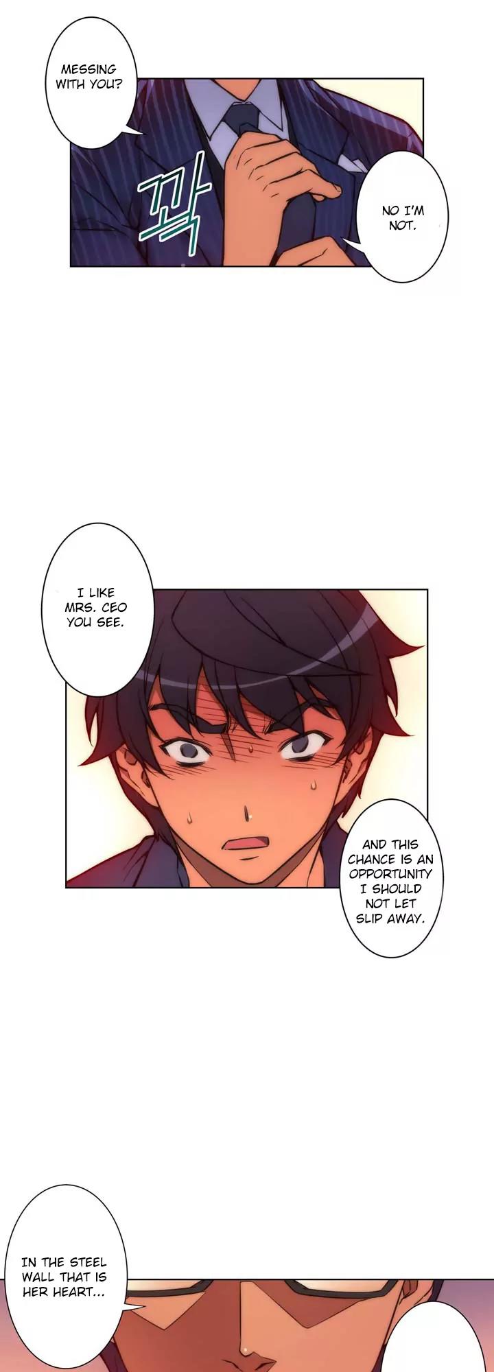 Unbalance x 3 Chapter 22 page 41 - Chapter 22: Happening (22) Please take care of me