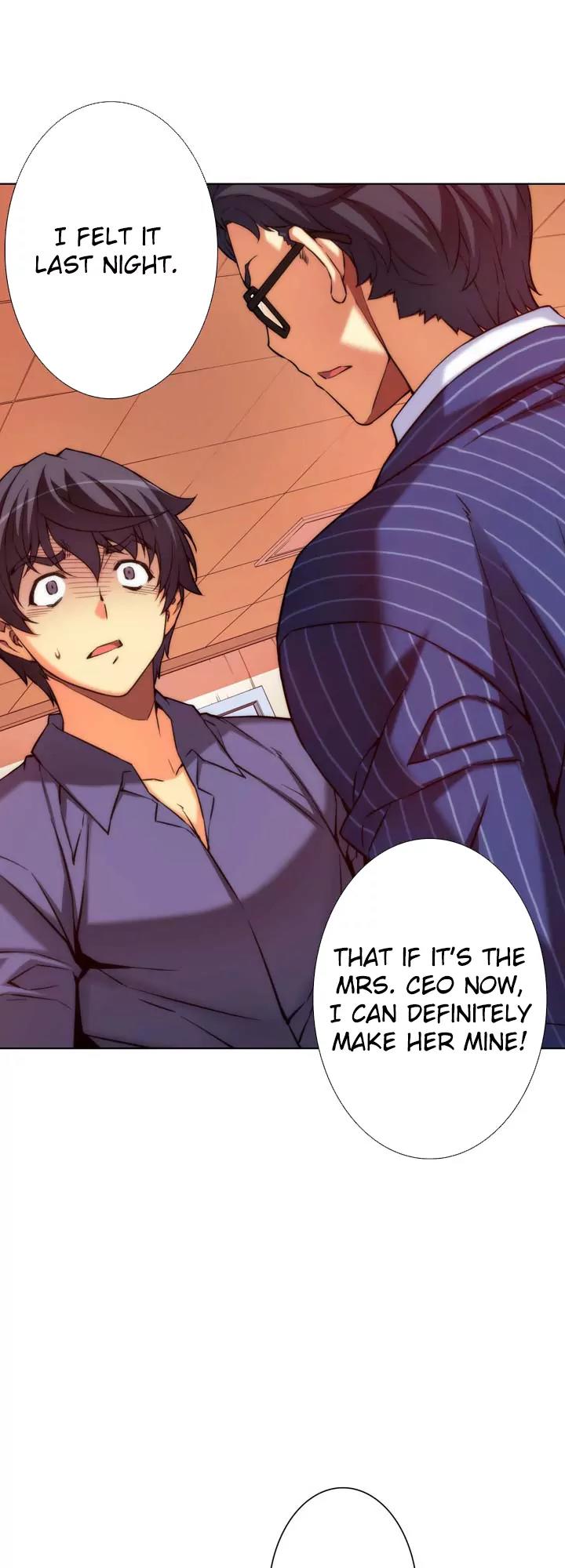 Unbalance x 3 Chapter 22 page 43 - Chapter 22: Happening (22) Please take care of me