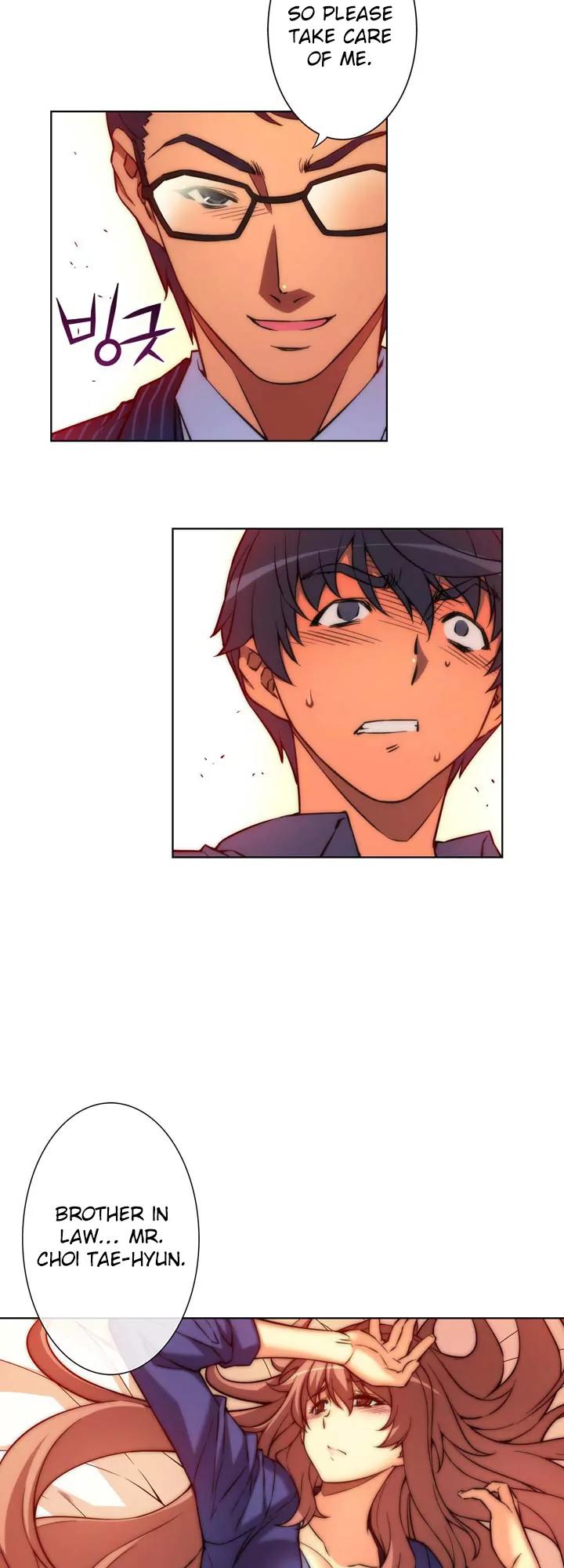 Unbalance x 3 Chapter 22 page 44 - Chapter 22: Happening (22) Please take care of me