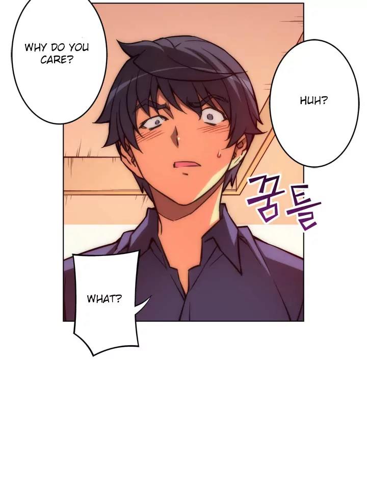 Unbalance x 3 Chapter 23 page 13 - Chapter 23: Happening (23) That was jealousy?