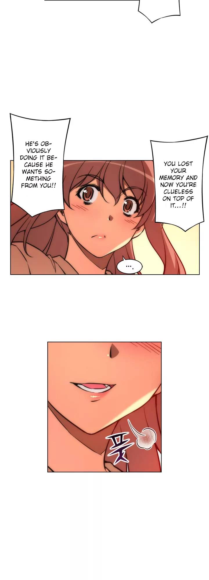 Unbalance x 3 Chapter 23 page 17 - Chapter 23: Happening (23) That was jealousy?
