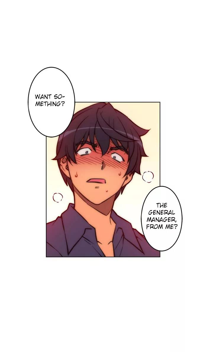 Unbalance x 3 Chapter 23 page 18 - Chapter 23: Happening (23) That was jealousy?