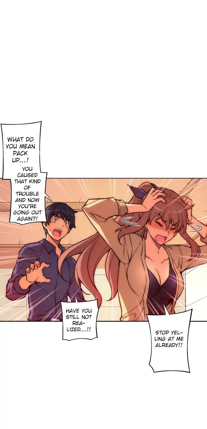 Unbalance x 3 Chapter 23 page 26 - Chapter 23: Happening (23) That was jealousy?