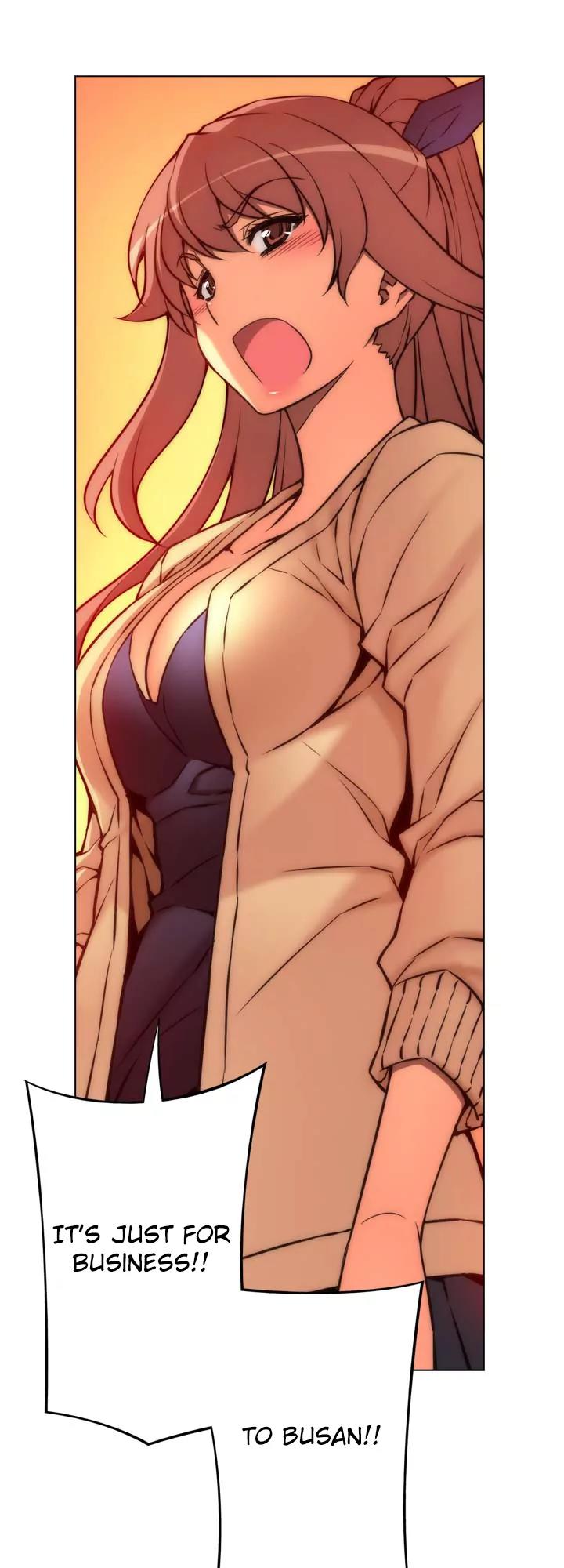 Unbalance x 3 Chapter 23 page 27 - Chapter 23: Happening (23) That was jealousy?
