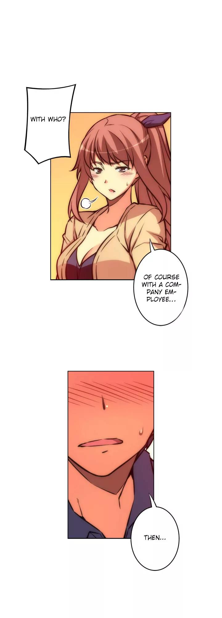 Unbalance x 3 Chapter 23 page 29 - Chapter 23: Happening (23) That was jealousy?