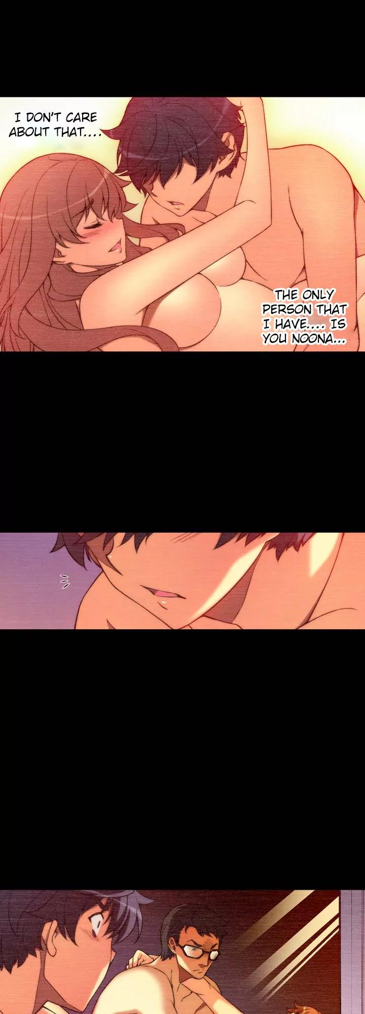 Unbalance x 3 Chapter 23 page 3 - Chapter 23: Happening (23) That was jealousy?