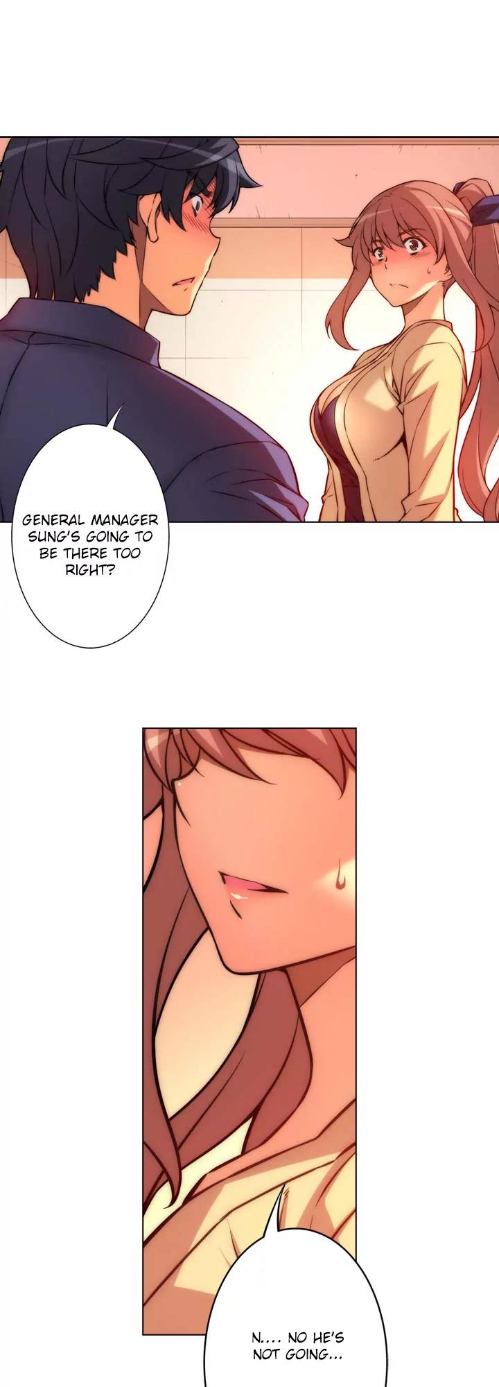 Unbalance x 3 Chapter 23 page 31 - Chapter 23: Happening (23) That was jealousy?