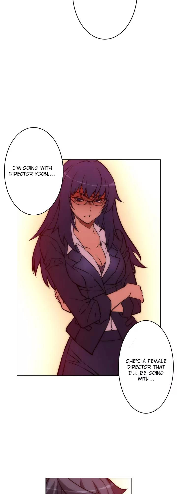 Unbalance x 3 Chapter 23 page 32 - Chapter 23: Happening (23) That was jealousy?