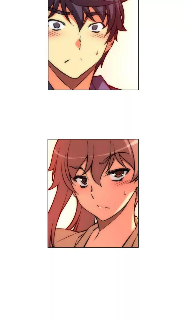 Unbalance x 3 Chapter 23 page 33 - Chapter 23: Happening (23) That was jealousy?