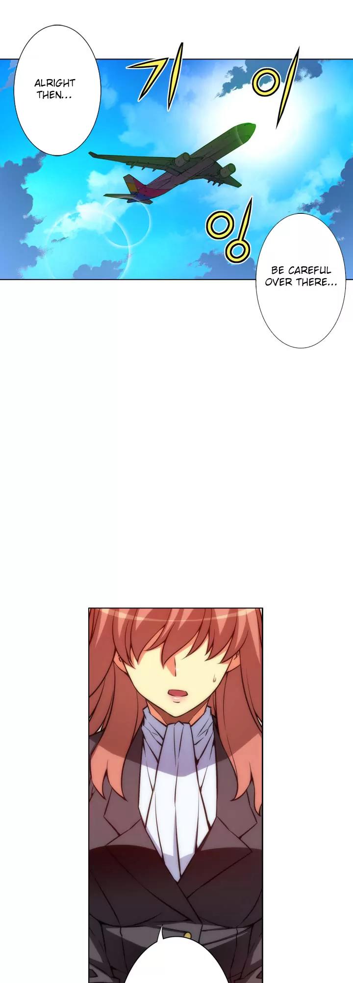 Unbalance x 3 Chapter 23 page 34 - Chapter 23: Happening (23) That was jealousy?