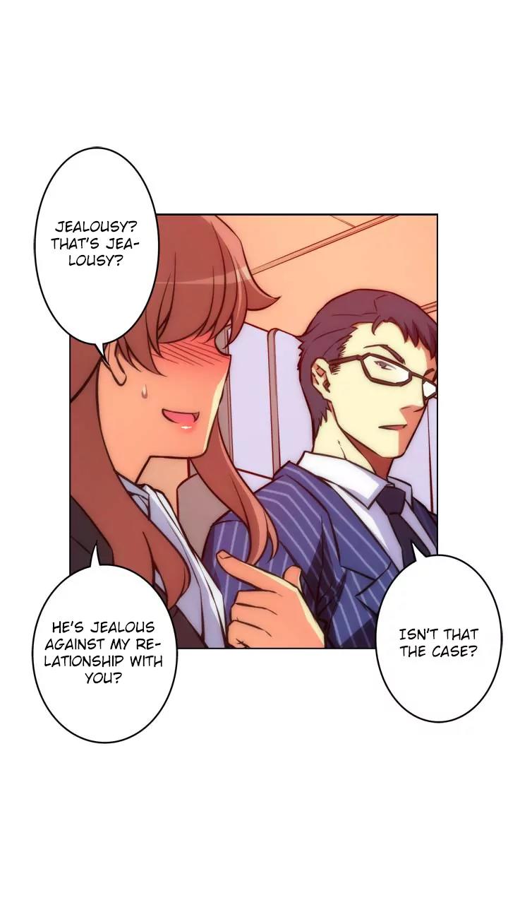 Unbalance x 3 Chapter 23 page 36 - Chapter 23: Happening (23) That was jealousy?