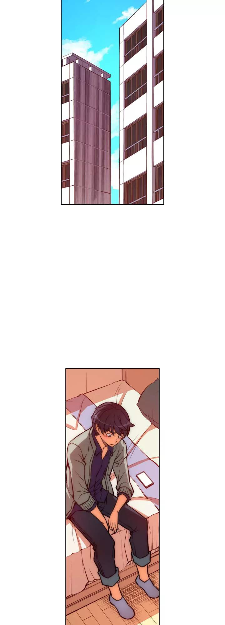 Unbalance x 3 Chapter 23 page 38 - Chapter 23: Happening (23) That was jealousy?