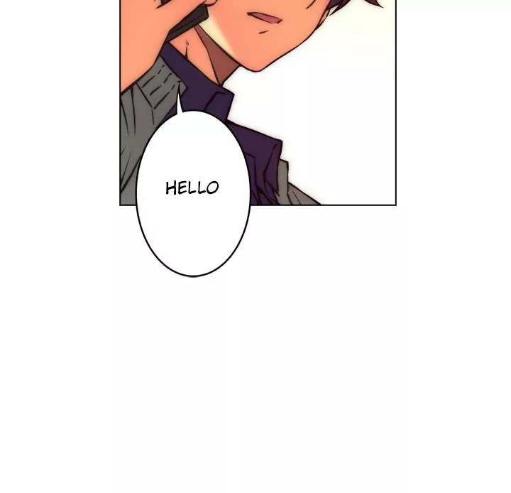 Unbalance x 3 Chapter 23 page 40 - Chapter 23: Happening (23) That was jealousy?