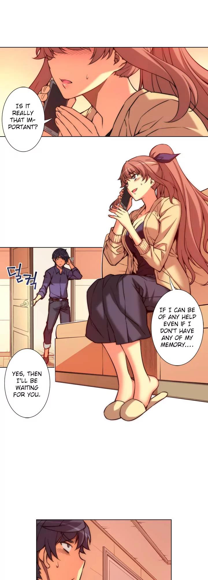Unbalance x 3 Chapter 23 page 8 - Chapter 23: Happening (23) That was jealousy?