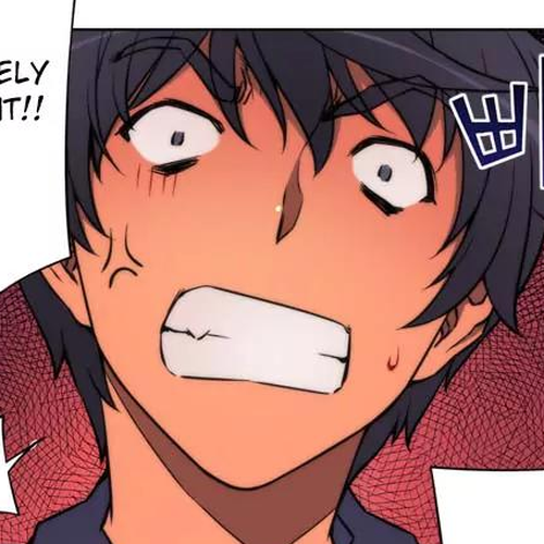 Unbalance x 3 Chapter 23: Happening (23) That was jealousy? cover