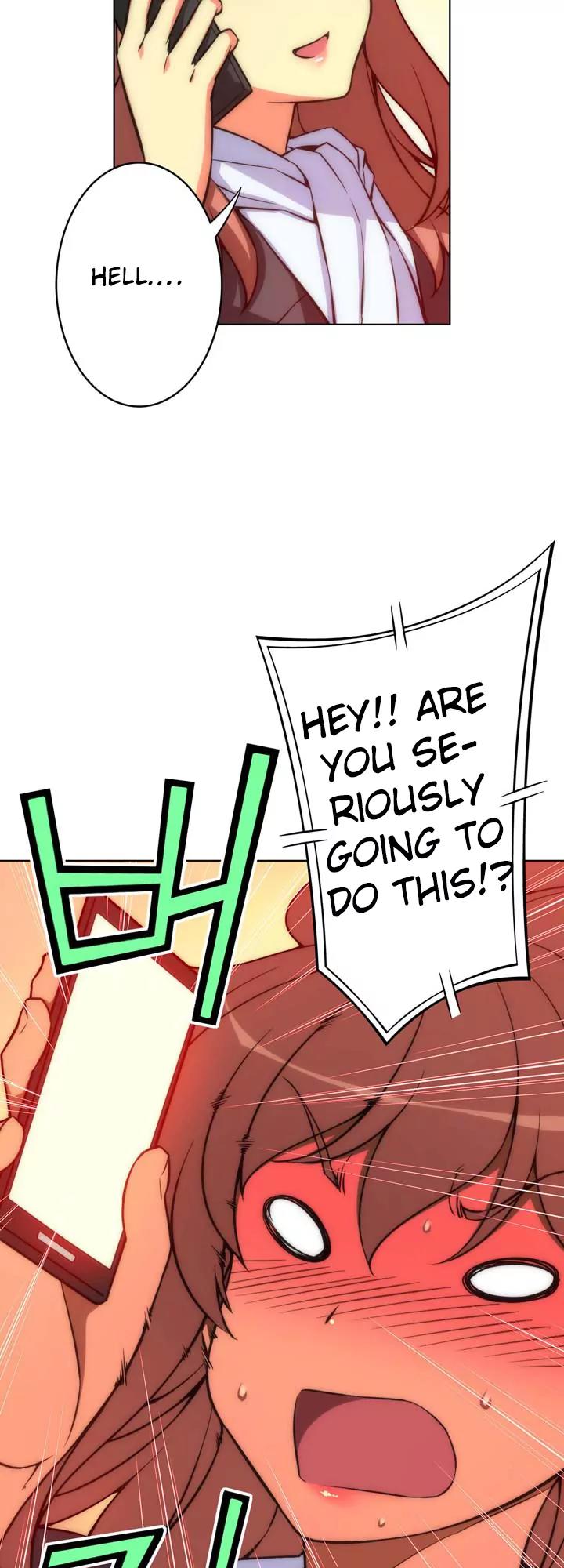 Unbalance x 3 Chapter 24 page 11 - Chapter 24: Happening (24) Why don't we use it together?