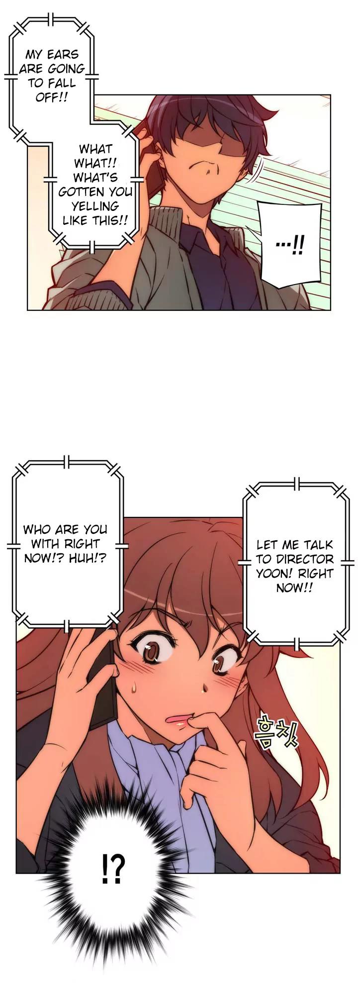 Unbalance x 3 Chapter 24 page 14 - Chapter 24: Happening (24) Why don't we use it together?
