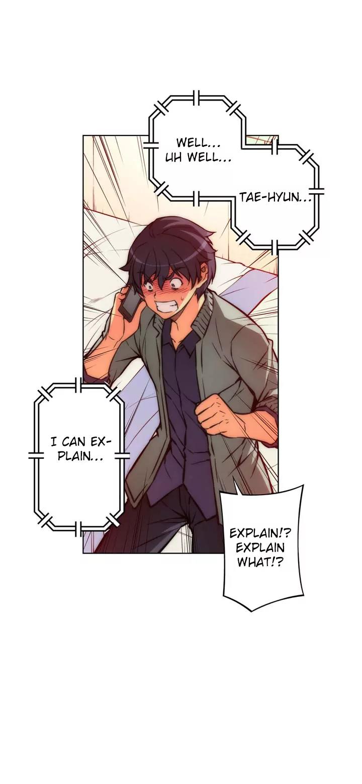 Unbalance x 3 Chapter 24 page 15 - Chapter 24: Happening (24) Why don't we use it together?