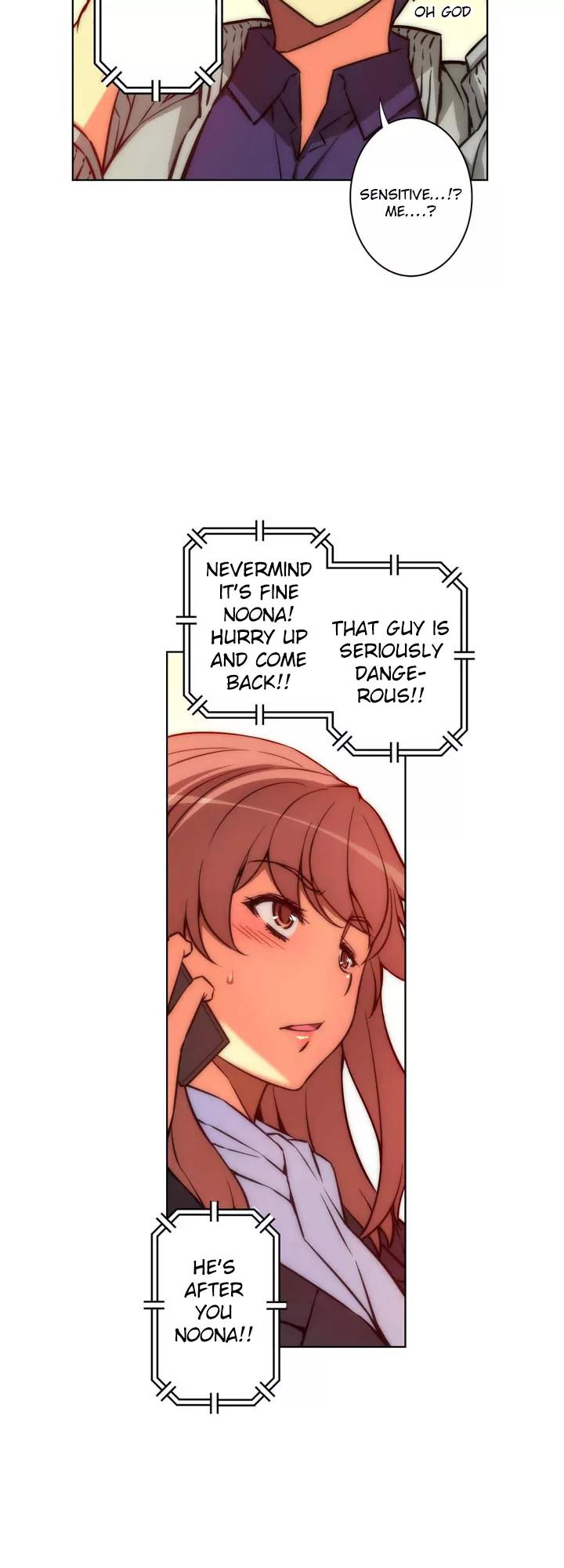 Unbalance x 3 Chapter 24 page 17 - Chapter 24: Happening (24) Why don't we use it together?