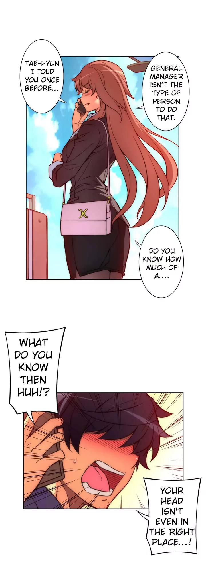 Unbalance x 3 Chapter 24 page 19 - Chapter 24: Happening (24) Why don't we use it together?