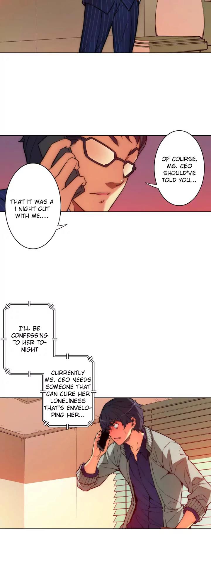 Unbalance x 3 Chapter 24 page 2 - Chapter 24: Happening (24) Why don't we use it together?